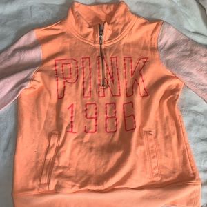 Victoria’s Secret zip up